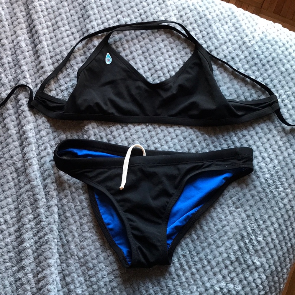 Original waterman suit
